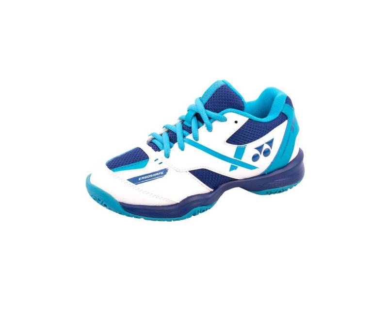 Yonex Power Cushion 39 weiss/blau Kinder Badmintonschuh von Yonex