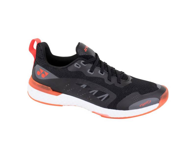 Yonex Power Cushion 507 Indoor/Carpet/Teppich schwarz Herren Tennisschuh von Yonex