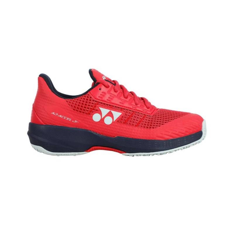 Yonex Power Cushion Ad-Accel Jr Cly - Sandplatzcourt Tennisschuh Tennisschuh von Yonex