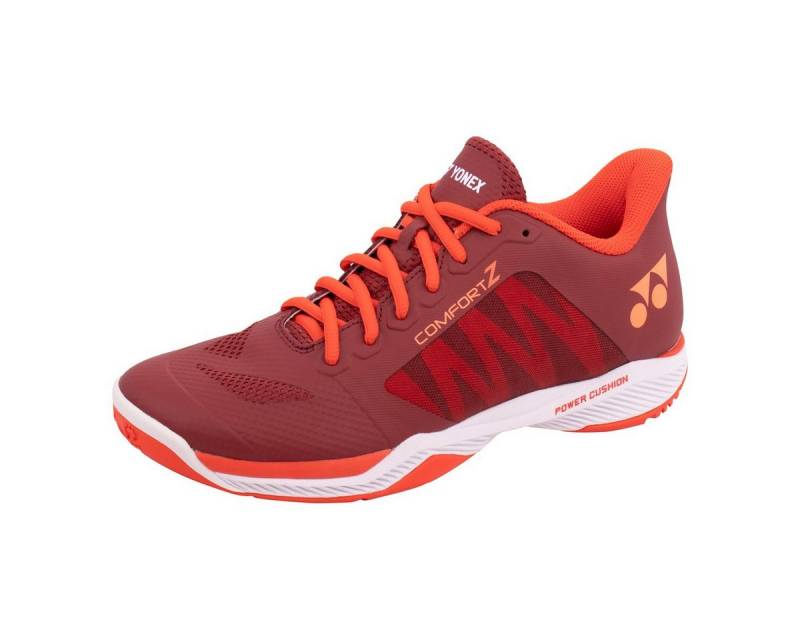 Yonex Power Cushion Comfort Z3 (Dämpfung) 2024 dunkelrot Herren Badmintonschuh von Yonex