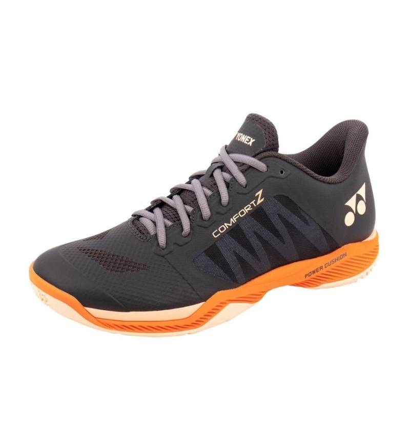 Yonex Power Cushion Comfort Z3 (Dämpfung) 2025 dunkelgrau/orange Herren Badmintonschuh von Yonex