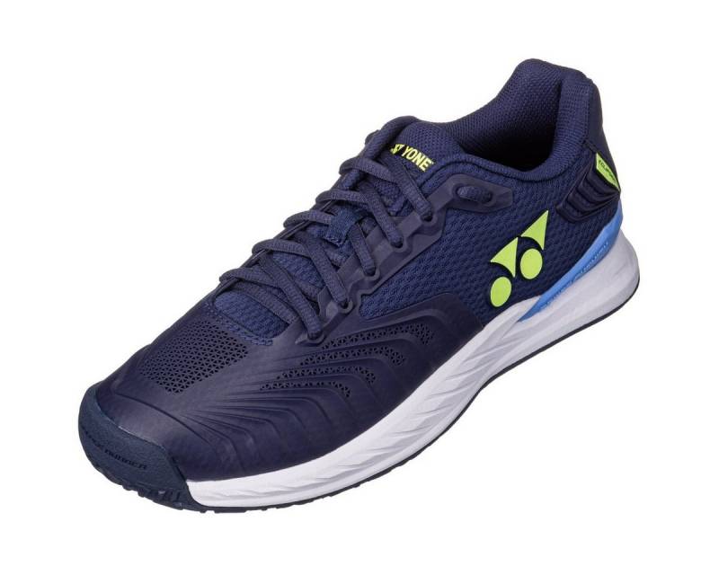 Yonex Power Cushion Eclipsion 4 Allcourt navyblau Herren Tennisschuh von Yonex
