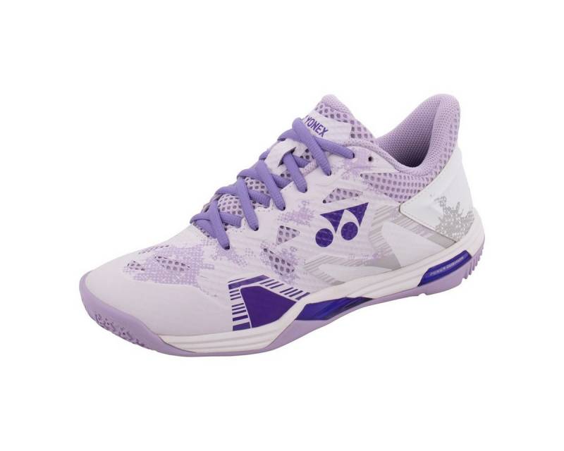 Yonex Power Cushion Eclipsion Z3 (Stabilität) 2024 weiss/violett Damen Badmintonschuh von Yonex