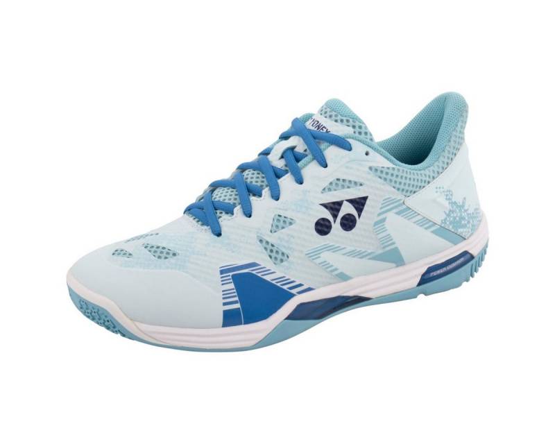 Yonex Power Cushion Eclipsion Z3 Wide (Stabilität, breit) 2024 hellblau Badmintonschuh von Yonex