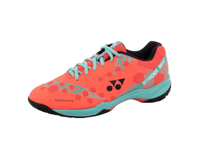 Yonex Power Cushion Strider Beat 2024 rot Herren Badmintonschuh von Yonex