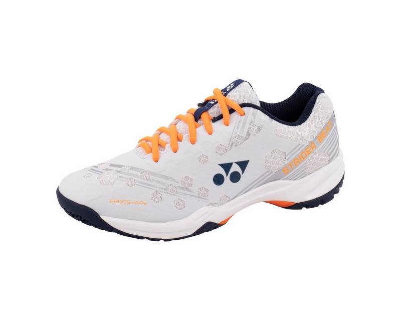 Yonex Power Cushion Strider Beat 2024 weiss Herren Badmintonschuh von Yonex