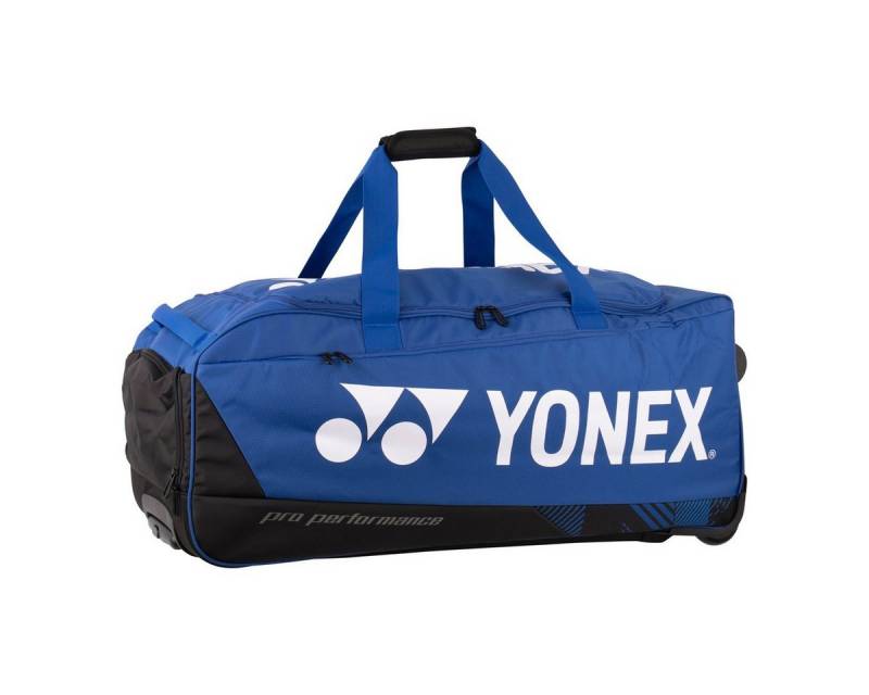 Yonex Reisetasche Travelbag Trolly mit Rollen 2024 blau von Yonex