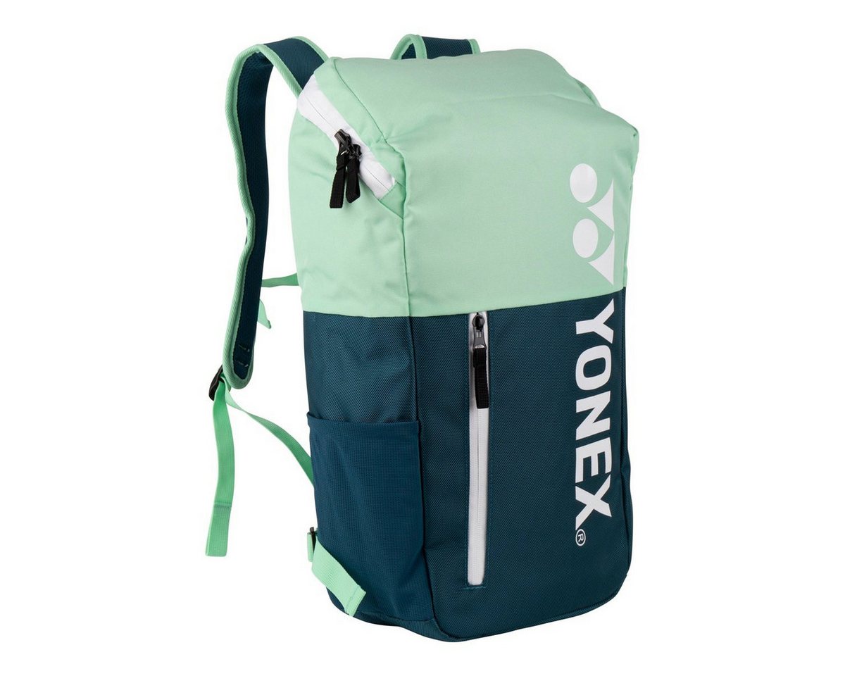 Yonex Rucksack Club Line (26 Liter) 2025 petrol/mintgrün von Yonex