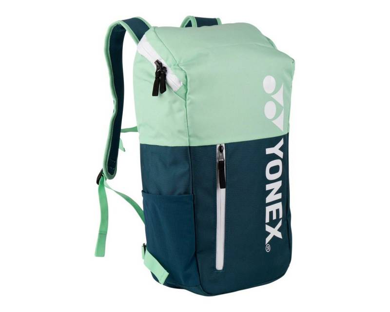 Yonex Rucksack Club Line (26 Liter) 2025 petrol/mintgrün von Yonex
