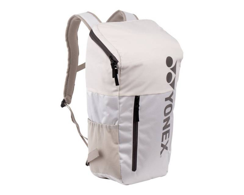 Yonex Rucksack Club Line 2024 (28 Liter) weiss von Yonex