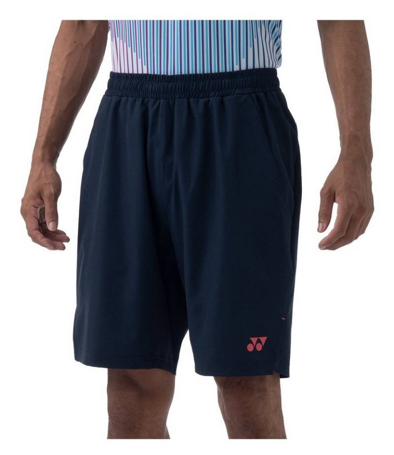 Yonex Shorts Tennishose US Open 2024 kurz indigoblau Herren von Yonex