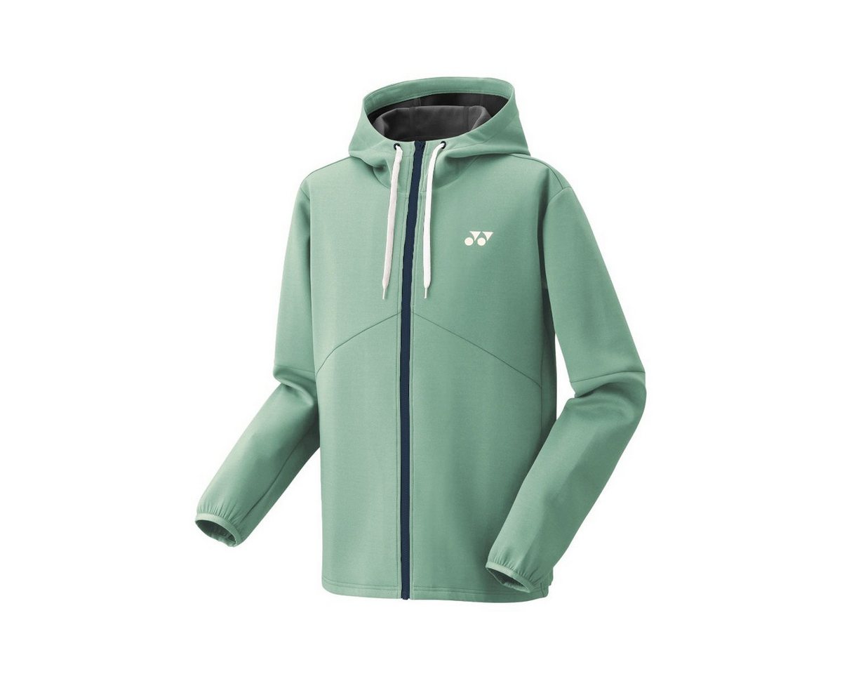 Yonex Softshelljacke Light (wind- und wasserabweisend) 2025 pfefferminzgrün Herren von Yonex