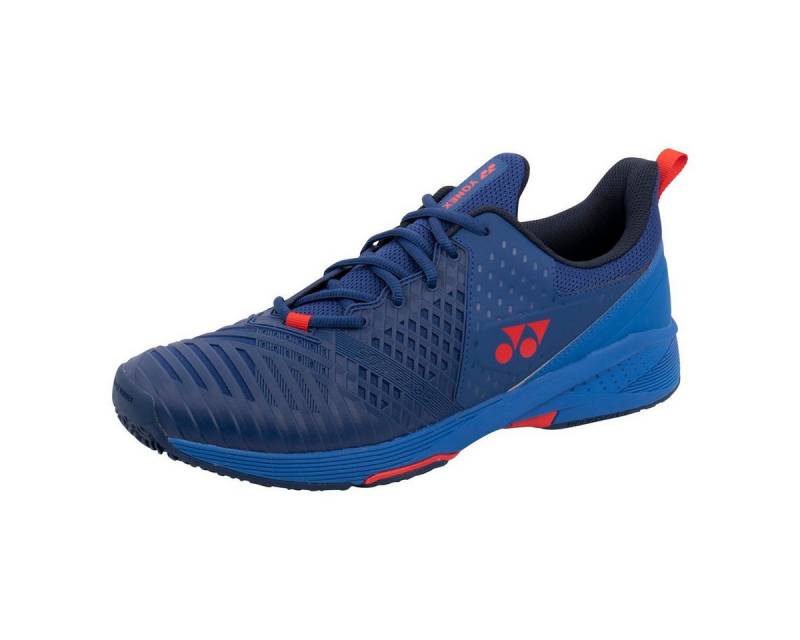 Yonex Sonicage 3 Clay/Sandplatz navyblau Herren Tennisschuh von Yonex