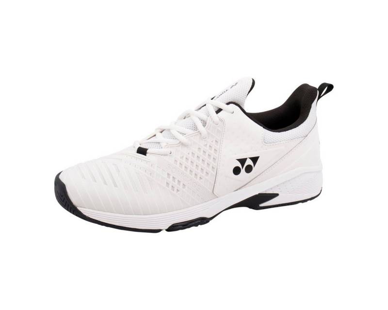 Yonex Sonicage 3 Plus Allcourt/Dämpfung weiss Herren Tennisschuh von Yonex