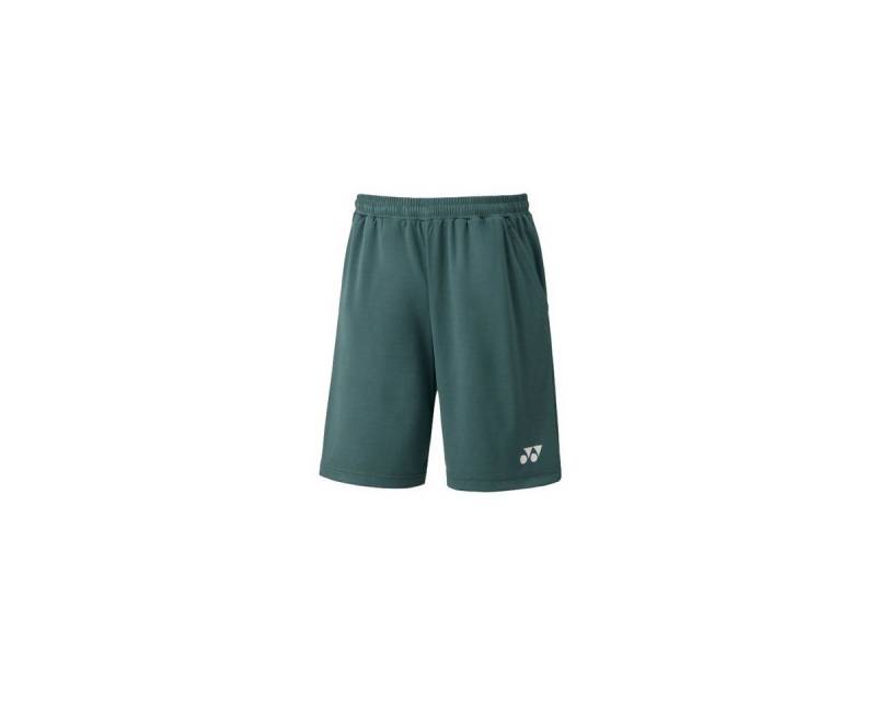Yonex Sporthose Short Club Team 2023 kurz grün Jungen von Yonex