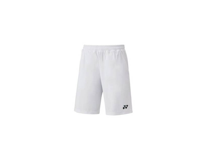 Yonex Sporthose Short Club Team 2023 kurz weiss Jungen von Yonex