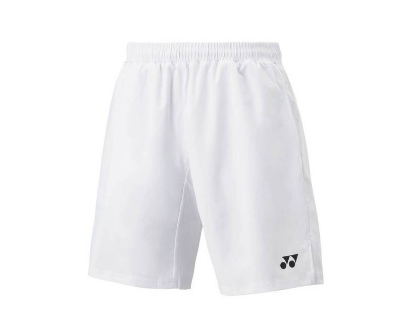 Yonex Sporthose Short Club Team 2024 kurz weiss Jungen von Yonex