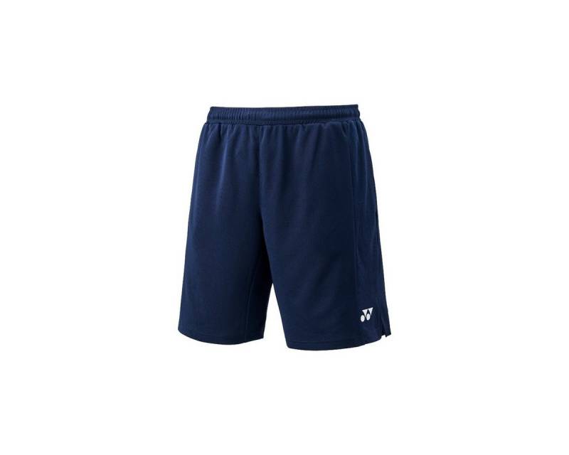 Yonex Sporthose Short Club Team 2025 kurz navyblau Jungen von Yonex