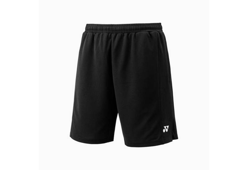 Yonex Sporthose Short Club Team 2025 kurz schwarz Jungen von Yonex