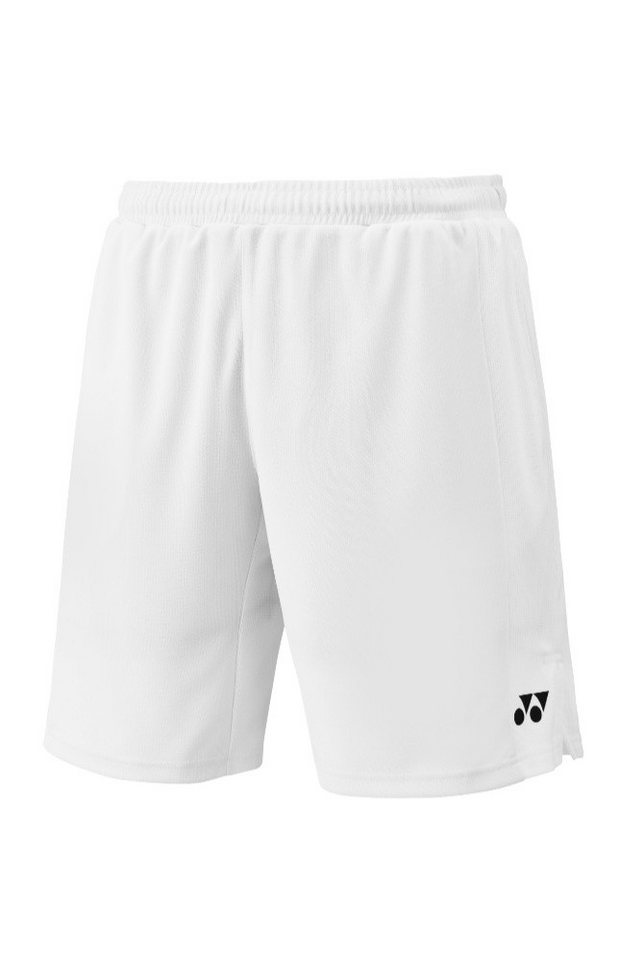 Yonex Sporthose Short Club Team 2025 kurz weiss Jungen von Yonex