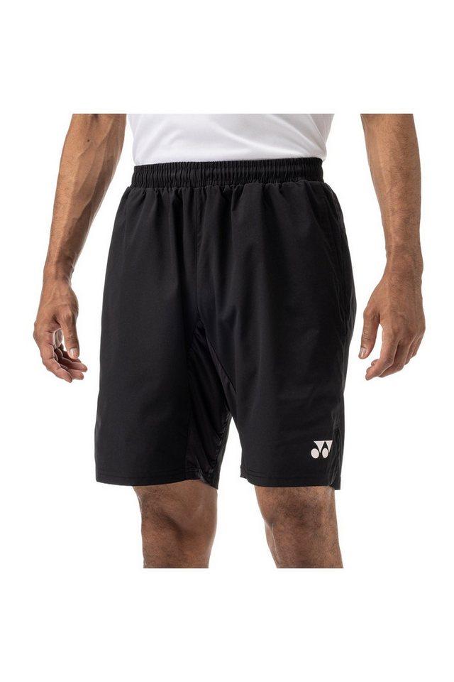 Yonex Sporthose Short Club Team YM0036 kurz schwarz Herren von Yonex