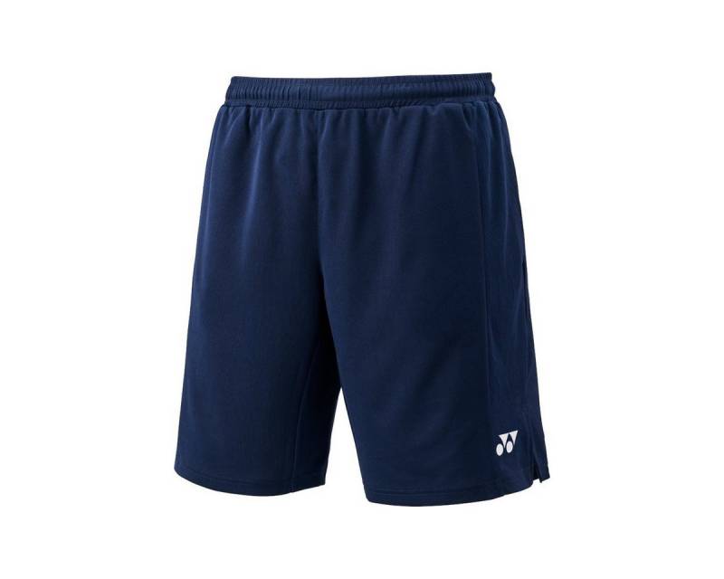 Yonex Sporthose Short Club Team YM0051 kurz 2025 navyblau Herren von Yonex