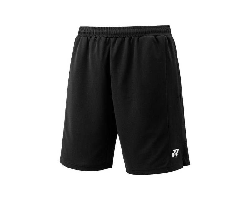 Yonex Sporthose Short Club Team YM0051 kurz 2025 schwarz Herren von Yonex