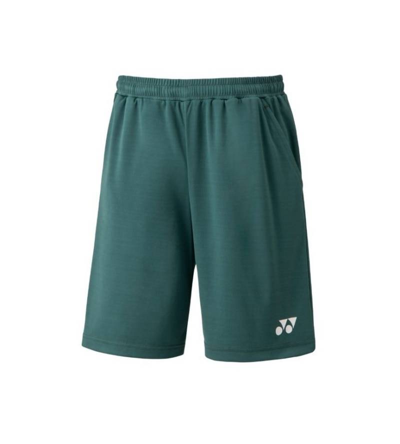 Yonex Sporthose Short Club Team kurz grün Herren von Yonex