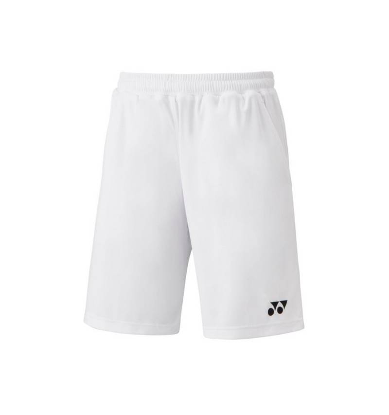Yonex Sporthose Short Club Team kurz weiss Herren von Yonex