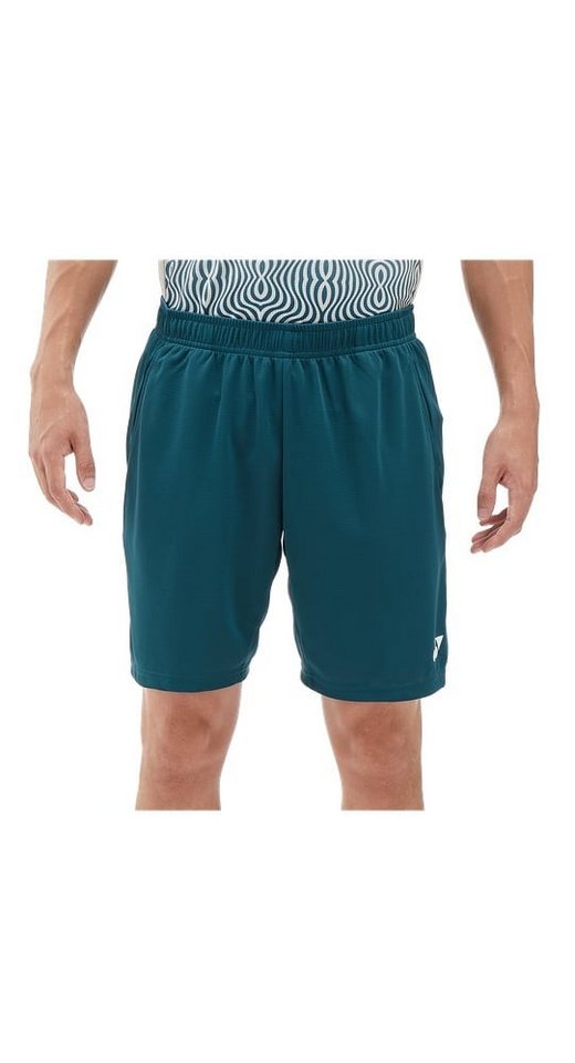 Yonex Sporthose Short Knit Tournament kurz 2024 nachtblau Herren von Yonex