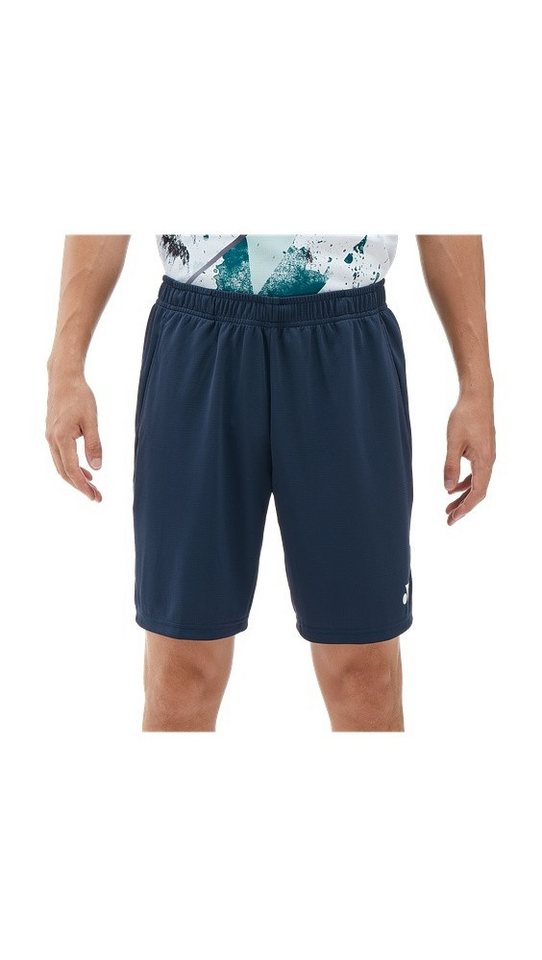 Yonex Sporthose Short Knit Tournament kurz 2024 navyblau Herren von Yonex