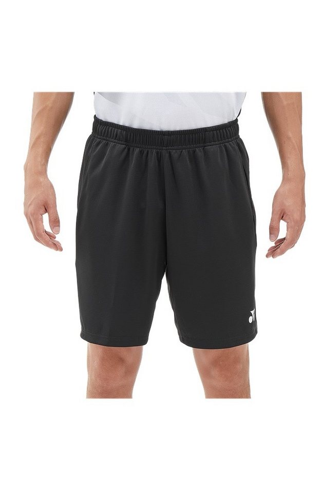 Yonex Sporthose Short Knit Tournament kurz 2024 schwarz Herren von Yonex