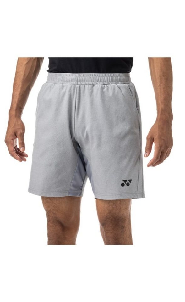 Yonex Sporthose Short Practice kurz 2024 grau Herren von Yonex