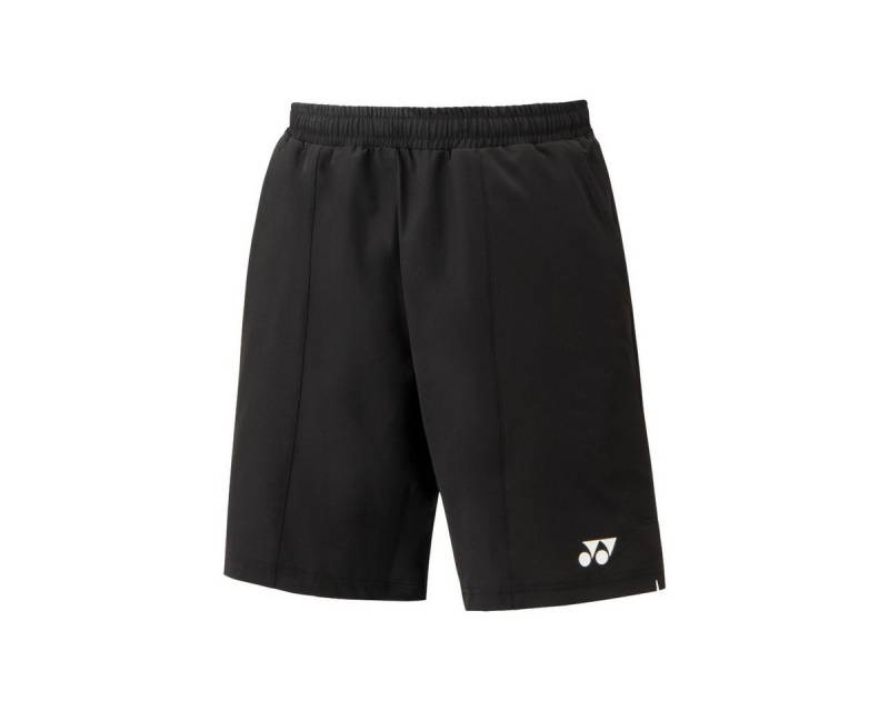 Yonex Sporthose Short Tournament 2023 kurz schwarz Herren von Yonex