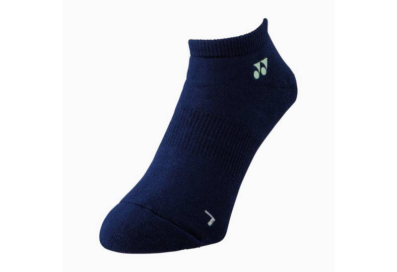 Yonex Sportsocken Ankle Low Cut 2025 navyblau - 1 Paar von Yonex