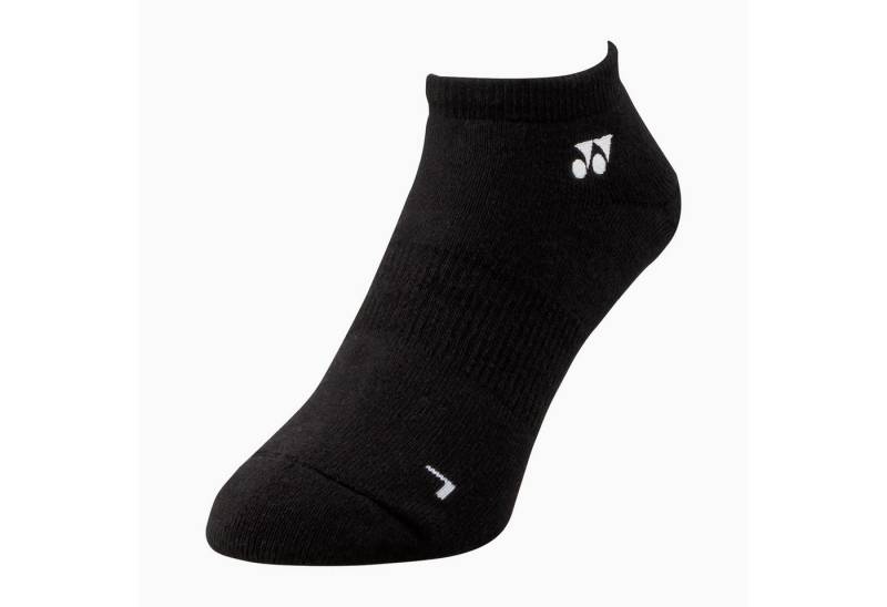 Yonex Sportsocken Ankle Low Cut 2025 schwarz - 1 Paar von Yonex