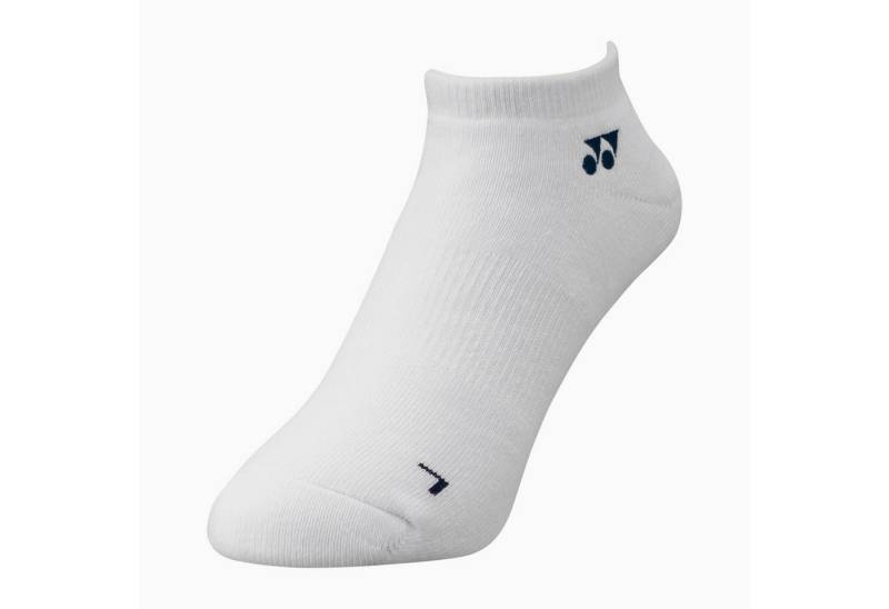 Yonex Sportsocken Ankle Low Cut 2025 weiss - 1 Paar von Yonex