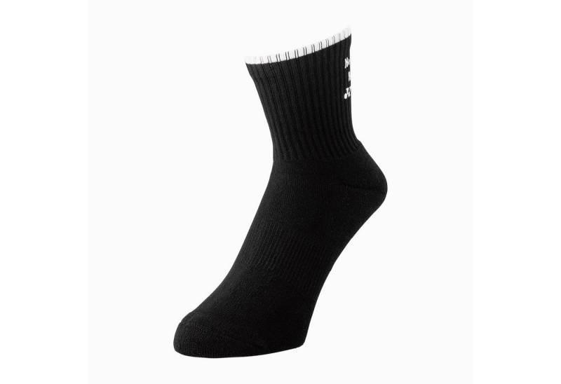 Yonex Sportsocken Crew 19233 2025 schwarz - 1 Paar von Yonex