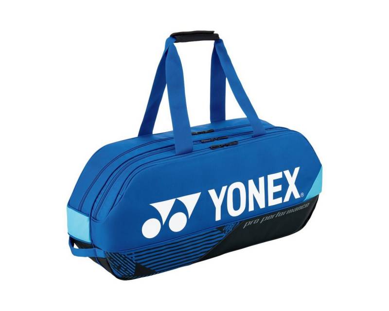 Yonex Sporttasche Racketbag (Schlägertasche) Pro Tournament 2024 kobaltblau - 4er von Yonex
