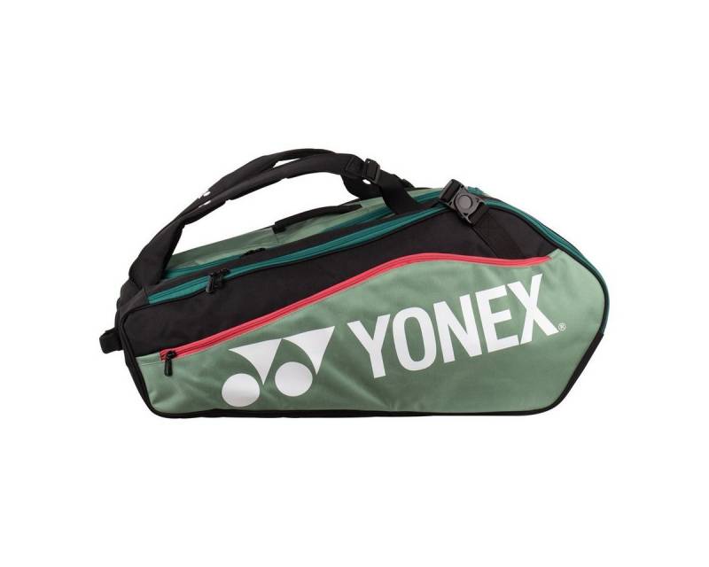 Yonex Sporttasche Racketbag Club Line (Schlägertasche, 3 Hauptfächer) 2024 von Yonex