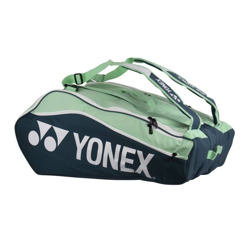 Yonex Sporttasche Racketbag Club Line (Schlägertasche, 3 Hauptfächer) 2025 von Yonex