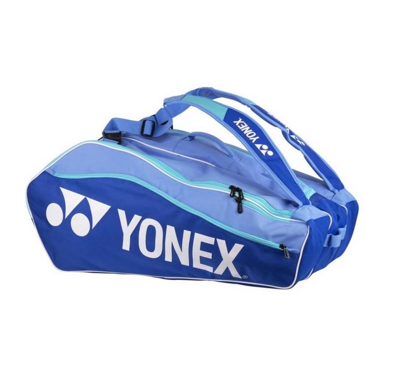 Yonex Sporttasche Racketbag Club Line (Schlägertasche, 3 Hauptfächer) 2025 von Yonex