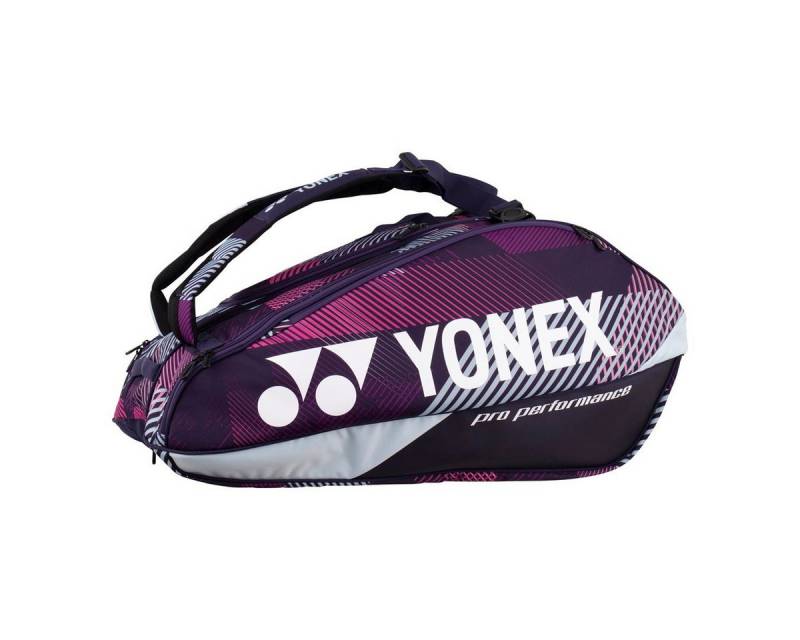 Yonex Sporttasche Racketbag Pro Racquet (Schlägertasche, 3 Hauptfächer, Thermofach) 2024 von Yonex