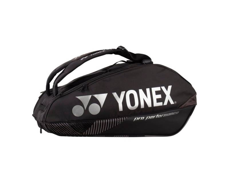 Yonex Sporttasche Racketbag Pro Racquet (Schlägertasche, 3 Hauptfächer, Thermofach) 2024 von Yonex
