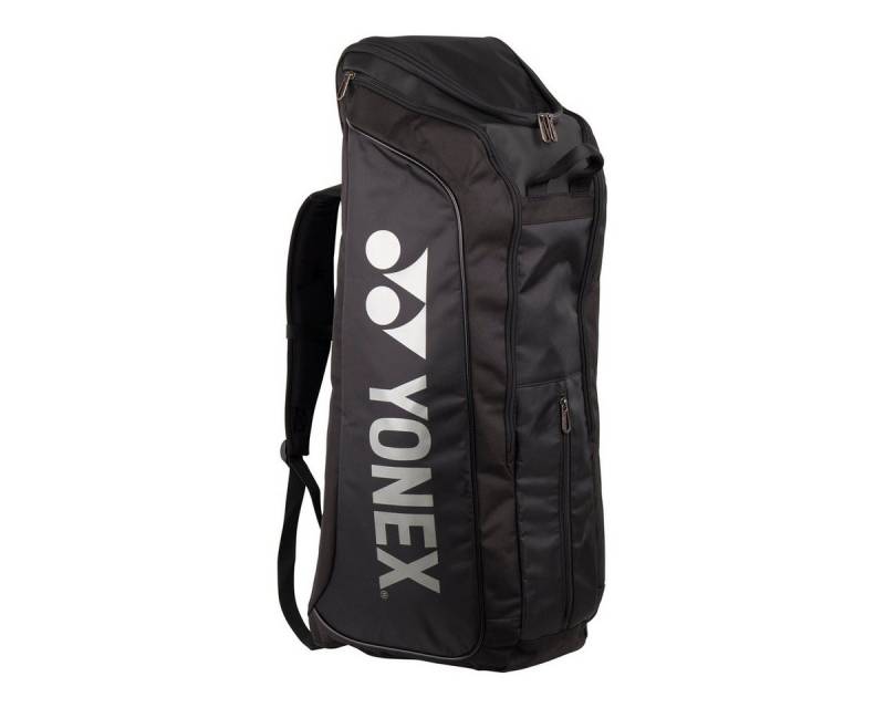 Yonex Sporttasche Racketbag Pro Standbag (2 Schlägerfächer+Rucksackfunktion) 2024 von Yonex
