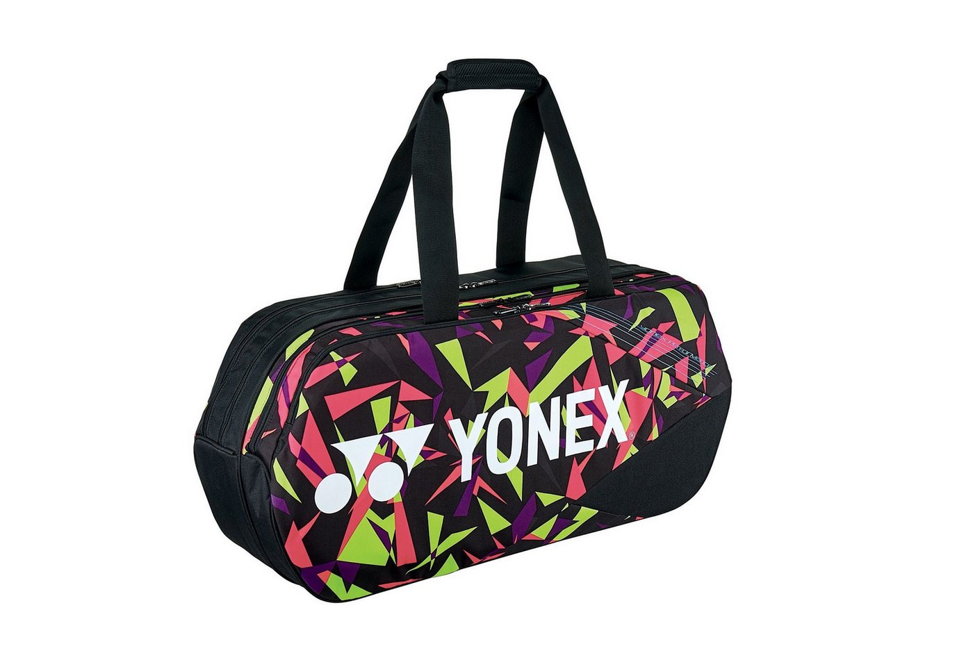 Yonex Sporttasche Racketbag Pro Tournament (Schlägertasche) 2023 smashpink/schwarz - 4er von Yonex