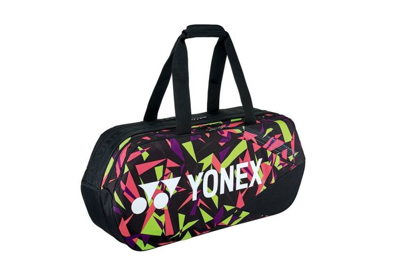 Yonex Sporttasche Racketbag Pro Tournament (Schlägertasche) 2023 smashpink/schwarz - 4er von Yonex