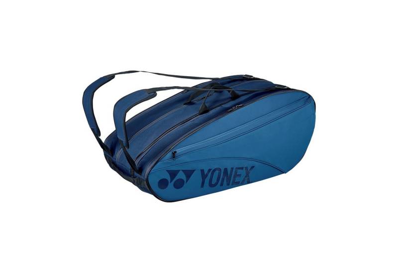 Yonex Sporttasche Racketbag Team Raquet 2023 (Schlägertasche, 3 Hauptfächer, Schuhfach) von Yonex