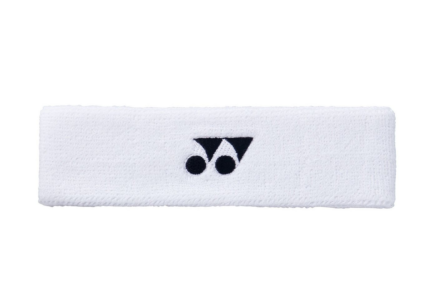 Yonex Stirnband Logo weiss - 1 Stück von Yonex