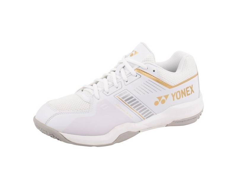 Yonex Strider Flow weiss/gold Herren Badmintonschuh von Yonex